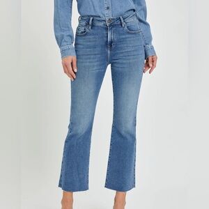 Hidden Jeans Los Angeles Ryan ankle bootcut size 29